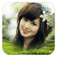 Nature Photo Frames on 9Apps