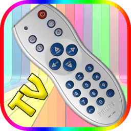 IR Télécommande TV universelle icon