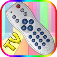 IR Télécommande TV universelle on 9Apps
