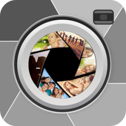 Photo Grid Frame icon