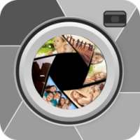 Photo Grid Frame