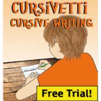 Cursive Writing App Free Trial on 9Apps