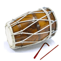 Dholak Player أيقونة