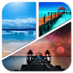 Pic Frame Fx أيقونة