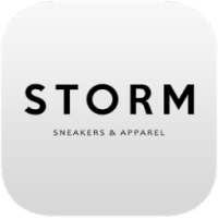 Storm Shop Sneakers & Apparel on 9Apps