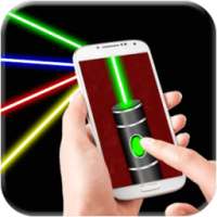 Laser Flash Light on 9Apps