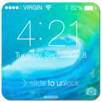 Lock Screen iPhone 6S