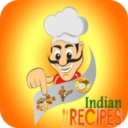 Indian Recipes Hindi & English