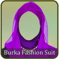 Burka Fashion Suit