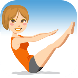 Fitness Animation иконка