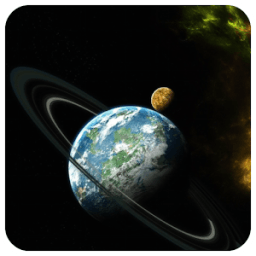 Planet 12 Live Wallpaper иконка