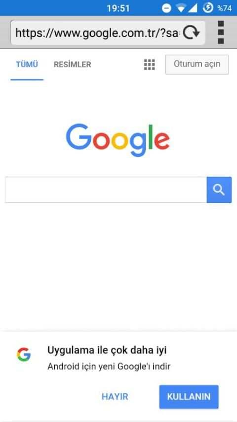 Trust Browser скриншот 3