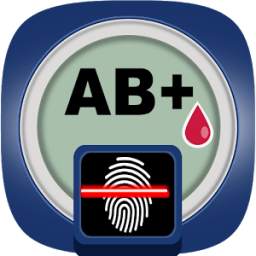Blood Group Detector (Prank)