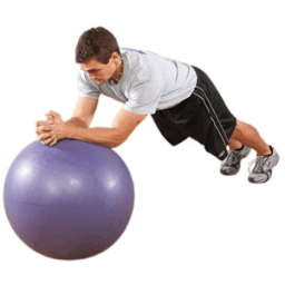 Exercise Ball Workout иконка