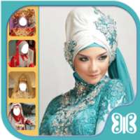 Hijab Wedding Styles