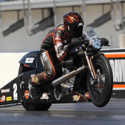 Motor Drag Racing icon