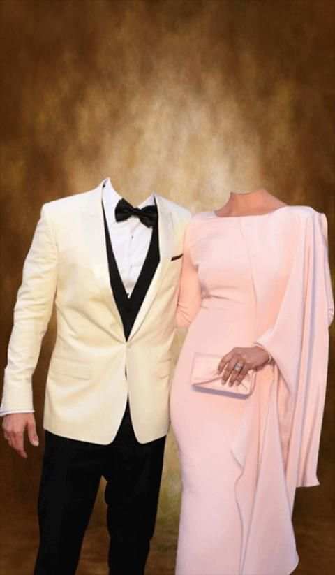 Couple Photo Suits Editing скриншот 4
