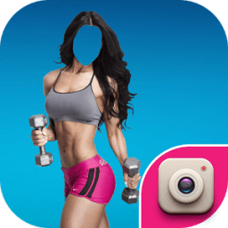 ikon Fitness Girl Fashion Photo