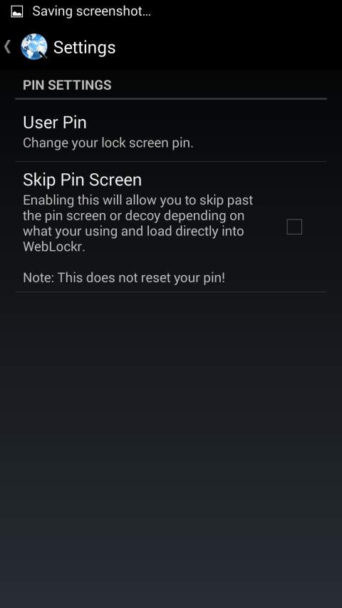 Protected Porn Browser screenshot 4