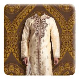 Men Salwar Kameez Photo Suit 1.0