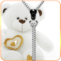 ikon Teddy Bear Lock Screen