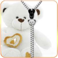 Teddy Bear Lock Screen