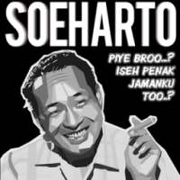 Foto Presiden Soeharto on 9Apps