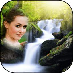 New Waterfall Photo Frames