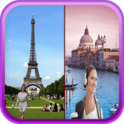 Fake Photo Travel Europe иконка