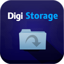 Digi Storage Folder Copy icon