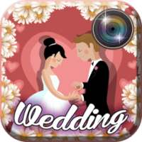 Weeding Photo Frames