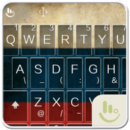 TouchPal Russia Keyboard Theme أيقونة