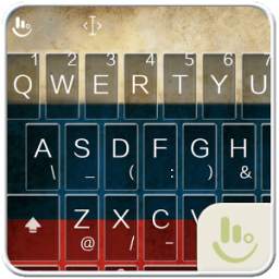 TouchPal SkinPack Russia 4.0