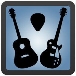 Learn Guitar أيقونة