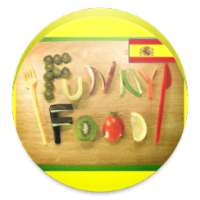 Recetas de Cocina Funny Food on 9Apps