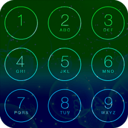 Lock Screen IOS 10 - Phone6s आइकन