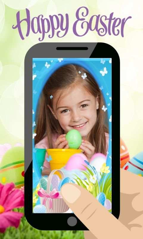 Happy Easter Photo Frames Edit screenshot 3