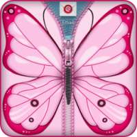Butterfly Zipper Lock on 9Apps