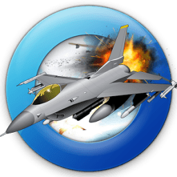 ikon Jet Fighter Air Strike