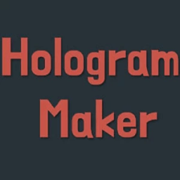 홀로그램 메이커 Hologram Maker icon