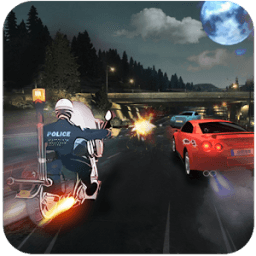 ikon Moto Chasing Fight 3D