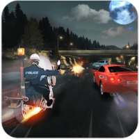 Moto Chasing Fight 3D