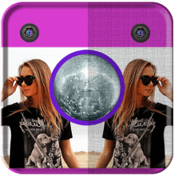 Gương Reflection chỉnh sửa ảnh icon