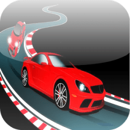 ikon Cars Racing - highway traffic