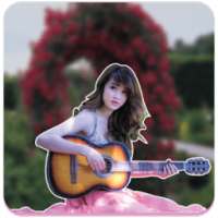 Blur Photo Background Editor