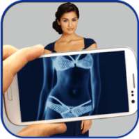 X-ray Scanner Inner Wear Prank