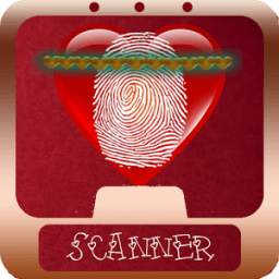 Love Finger Print Screen Lock Prank 1.0