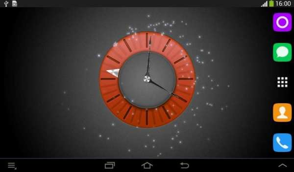 Clock for Android screenshot 4