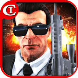 Crime Spy:The Secret Service3D आइकन