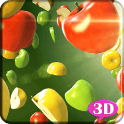 ikon Buah 3D iPhone 6S Xperia Z4 Z5